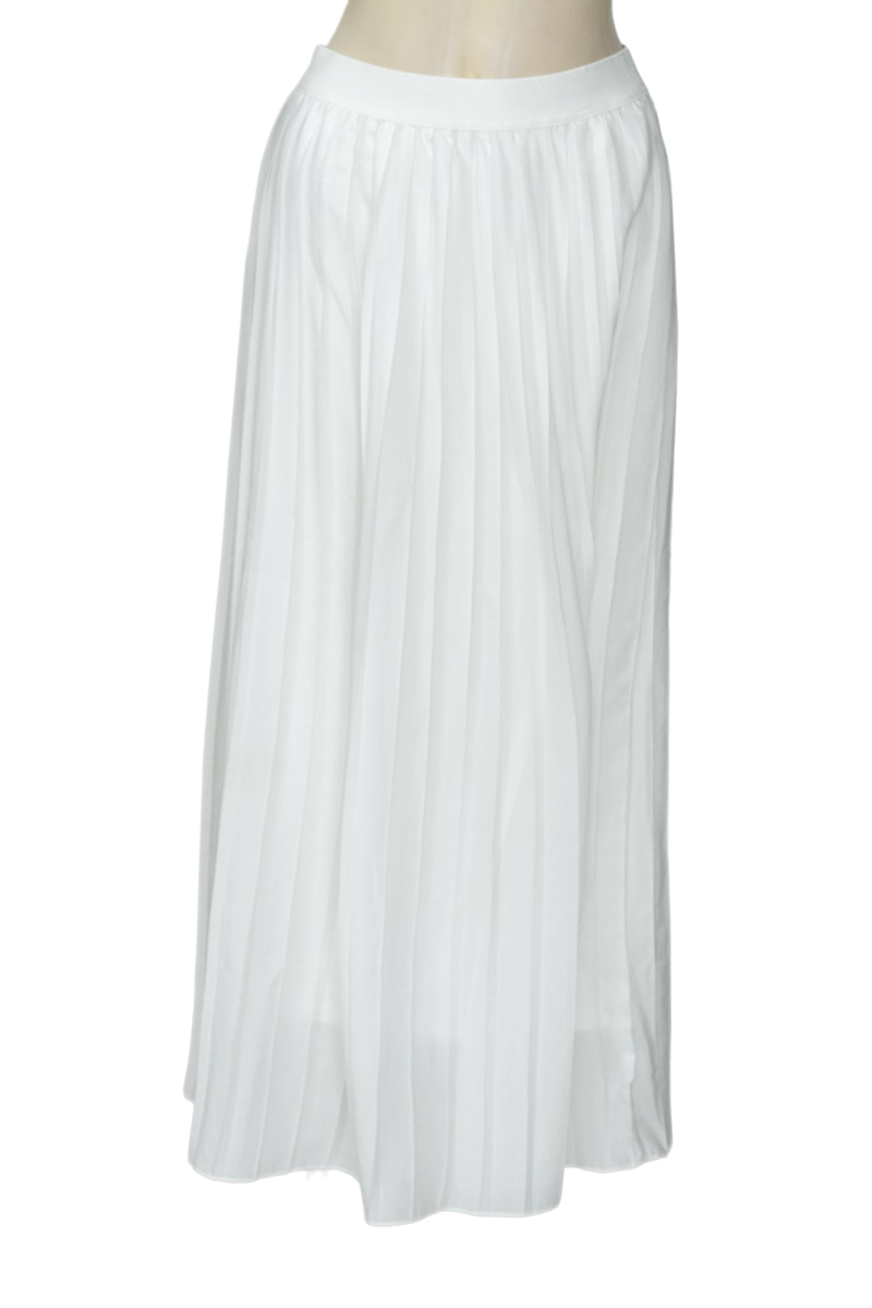 Falda color Blanco - Closeando