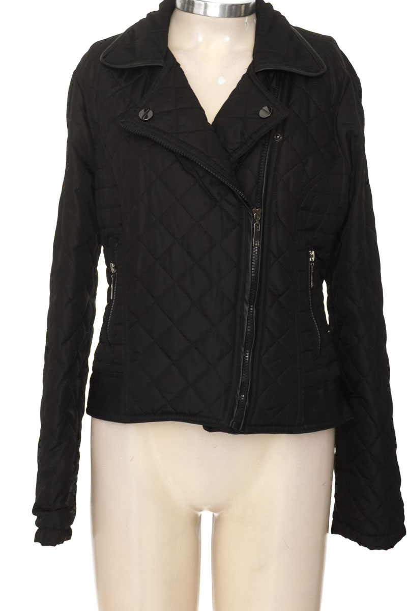 Chaqueta / Abrigo color Negro - Urban Republic