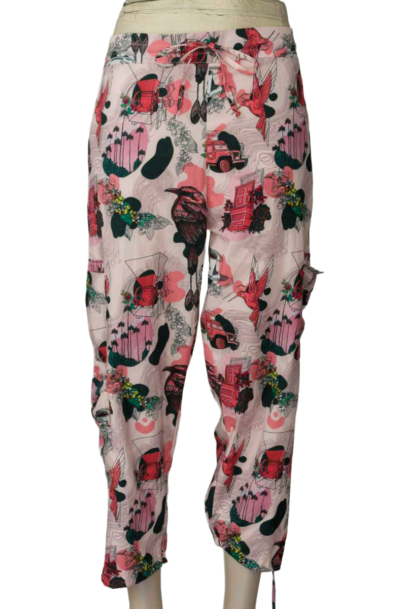 Pantalones color Estampado - Closeando