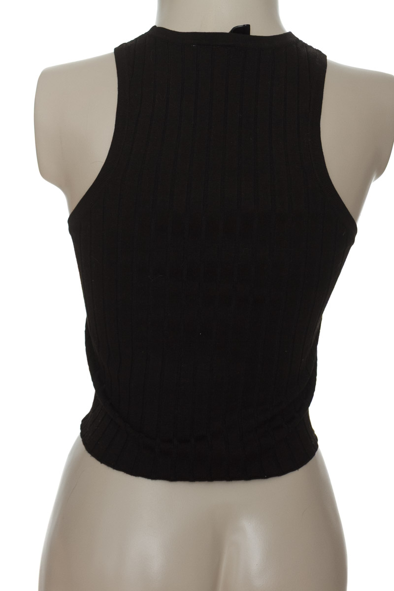 Top / Camiseta color Negro - Divided by H&M