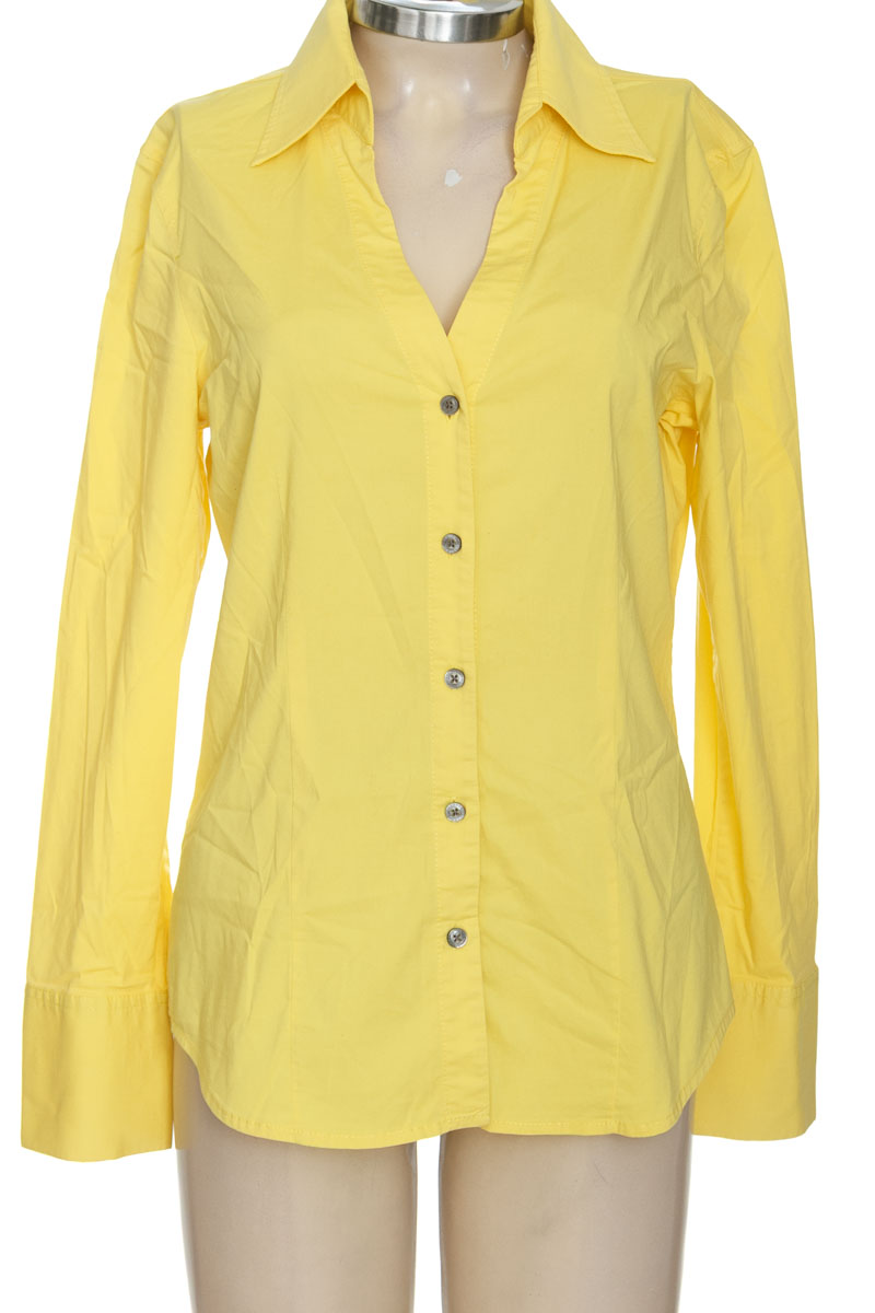 Blusa color Amarillo - Express