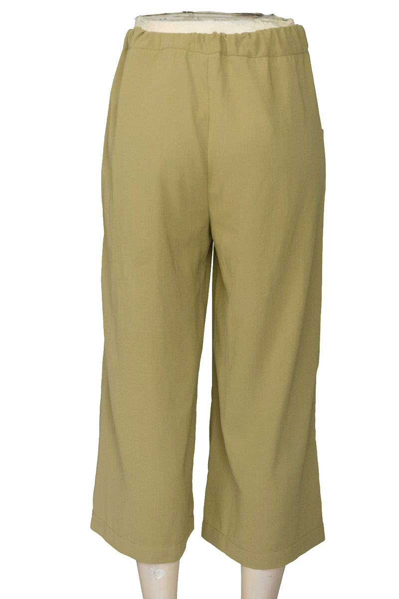 Pantalones color Verde - MNG