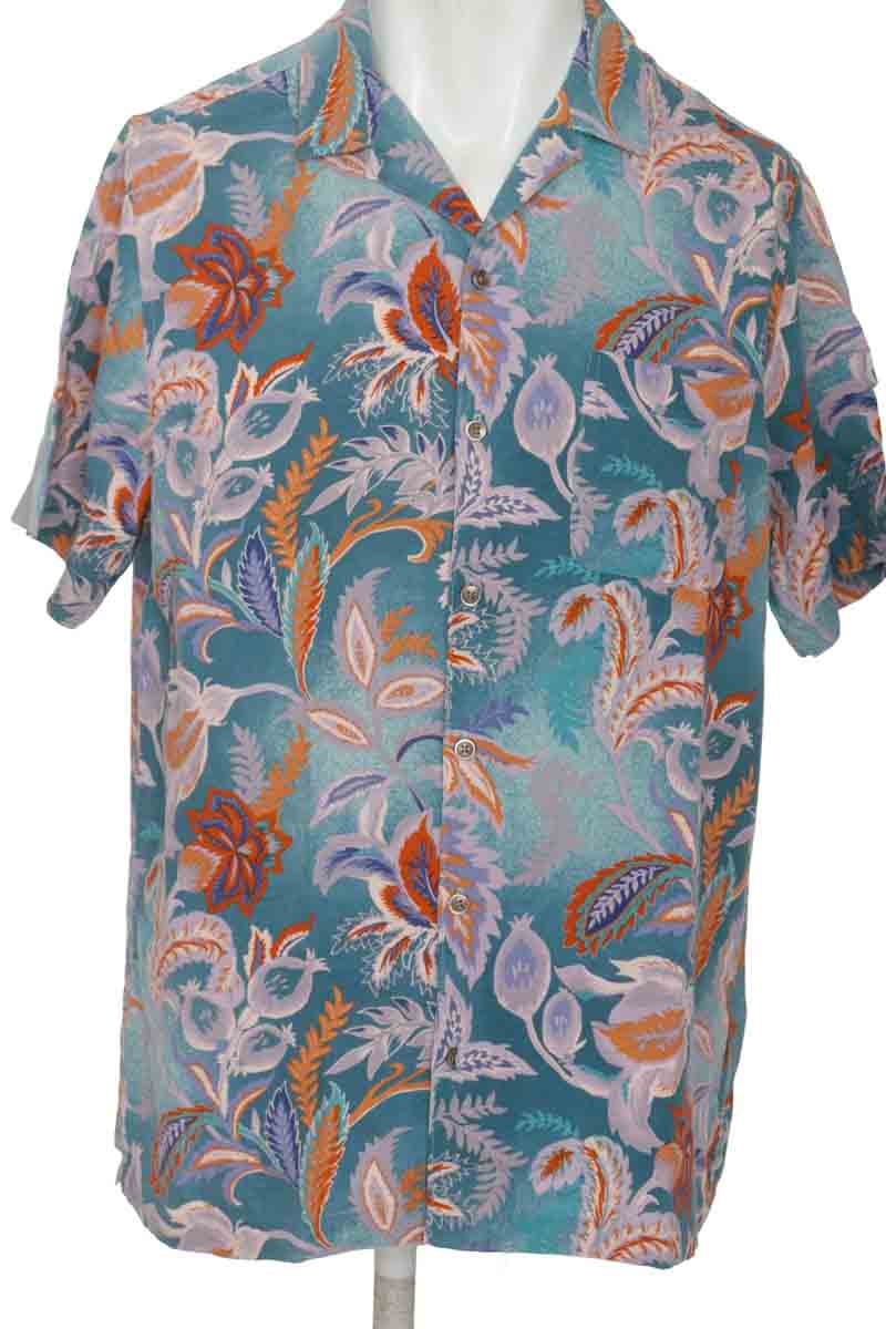 Camisa color Estampado - Tasso Elba