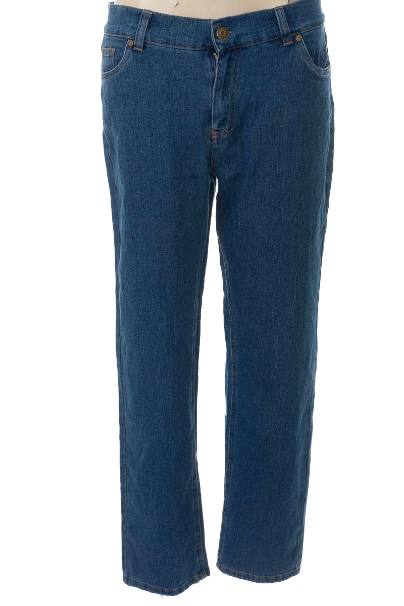 Pantalones color Azul - Street Blues