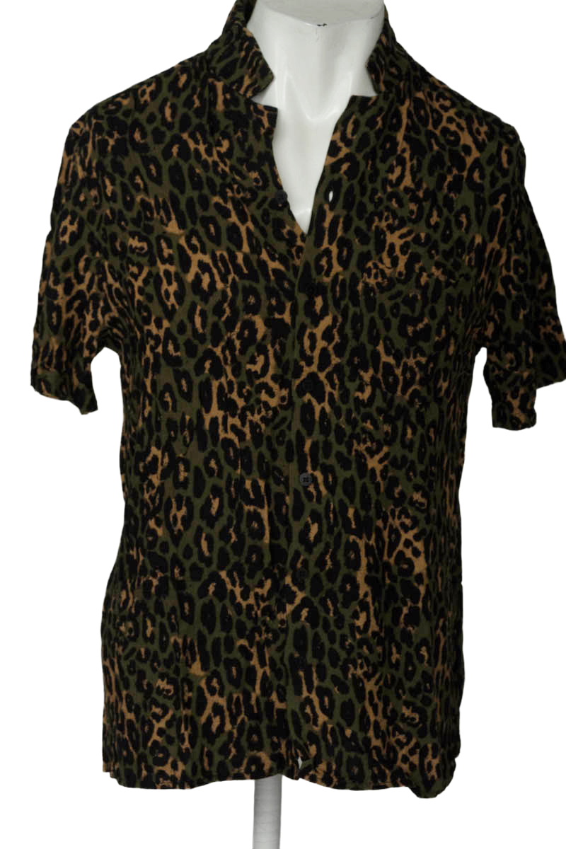 Camisa color Estampado - H&M