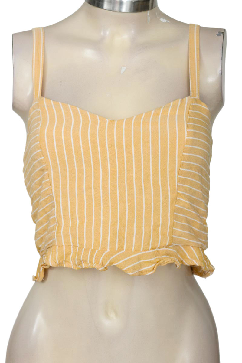 Top / Camiseta color Beige - ELA