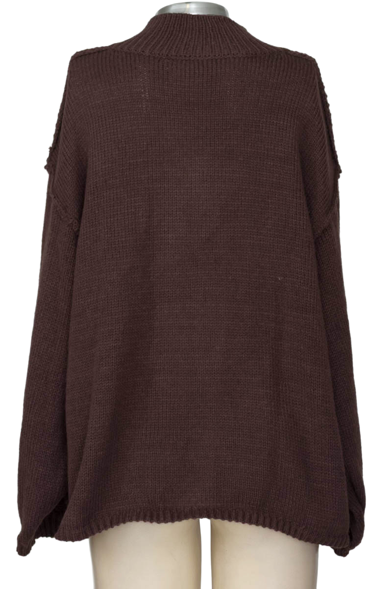 Sweater color Café - Closeando