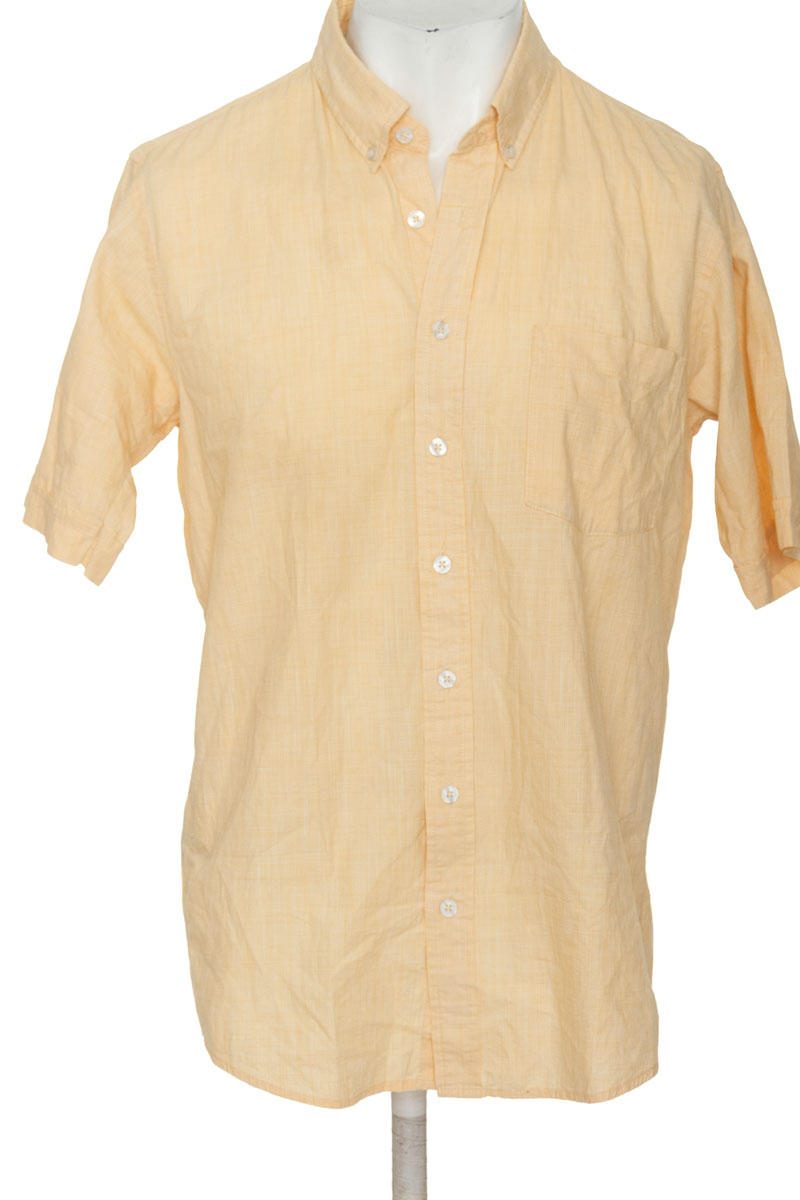 Camisa color Amarillo - Arturo Calle