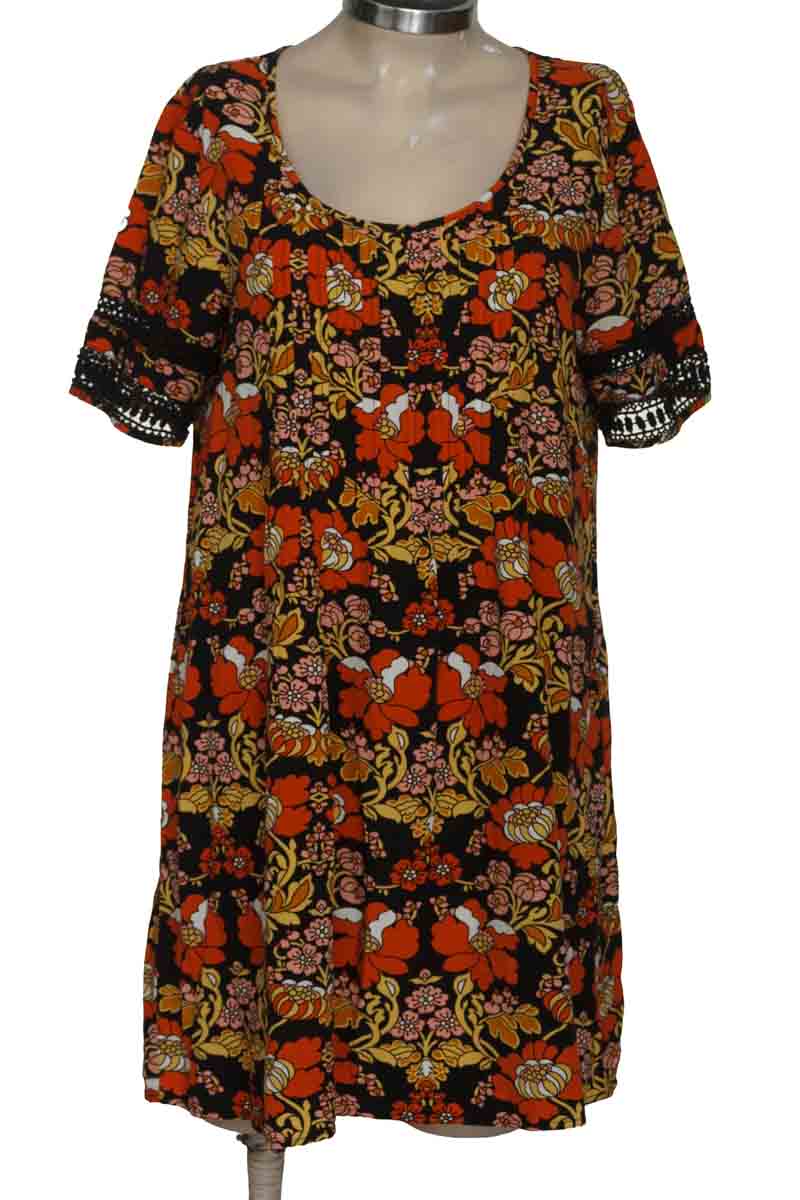 Vestido / Enterizo color Negro - Daniel Cassin