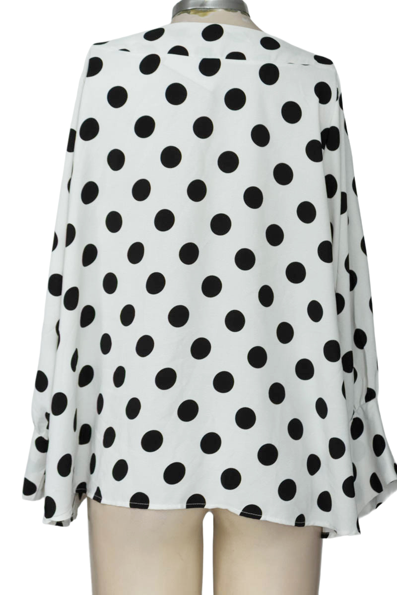 Blusa color Blanco - Closeando