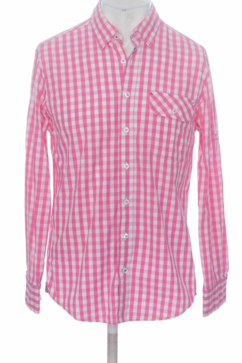Camisa color Fucsia - Arturo Calle