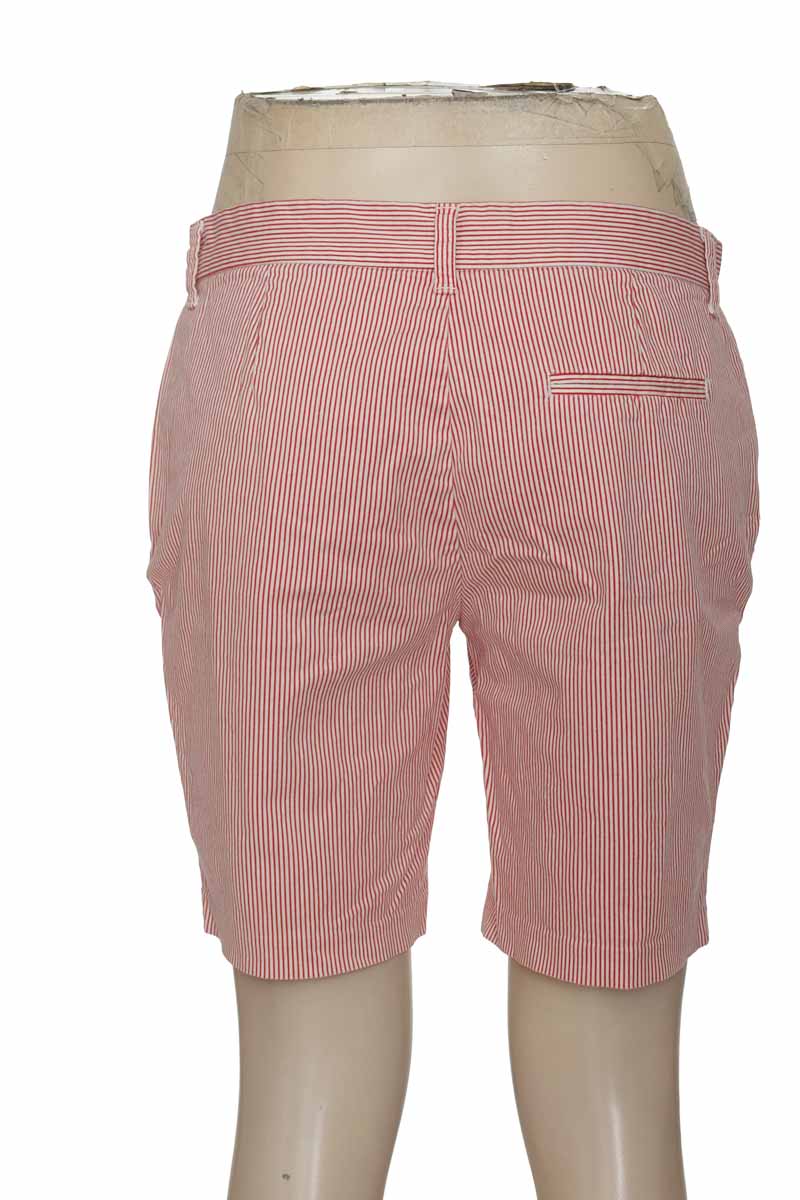 Bermuda - Pantaloneta color Rojo - Gef