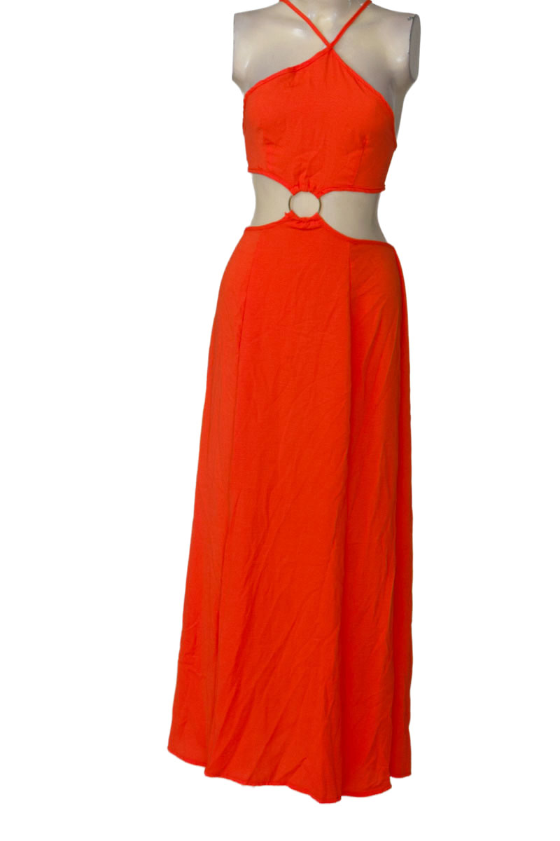 Vestido / Enterizo color Naranja - Closeando