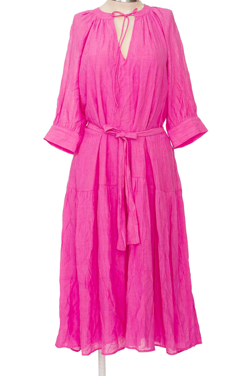 Vestido / Enterizo color Fucsia - MNG