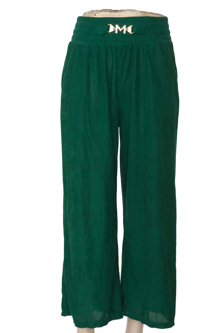 Pantalones color Verde - Closeando