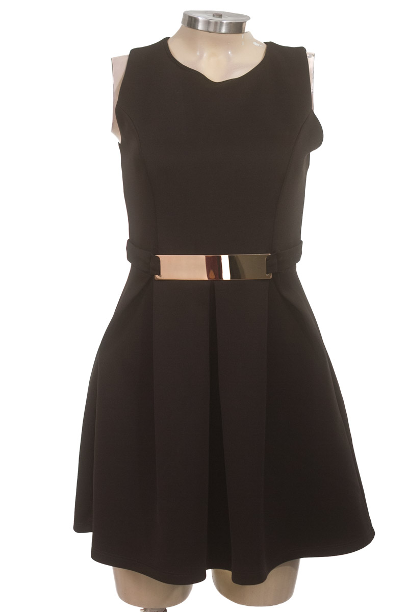 Vestido / Enterizo color Negro - Niki Biki