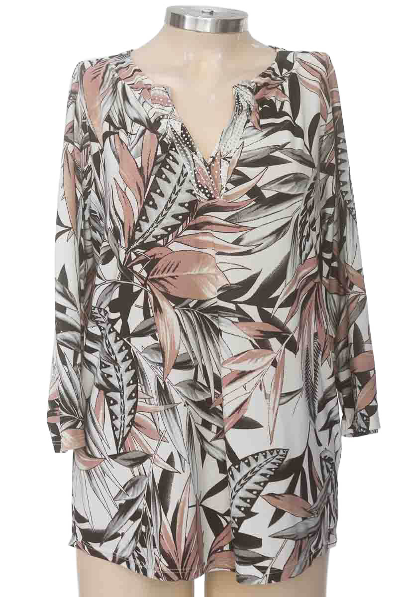 Blusa color Blanco - Southland