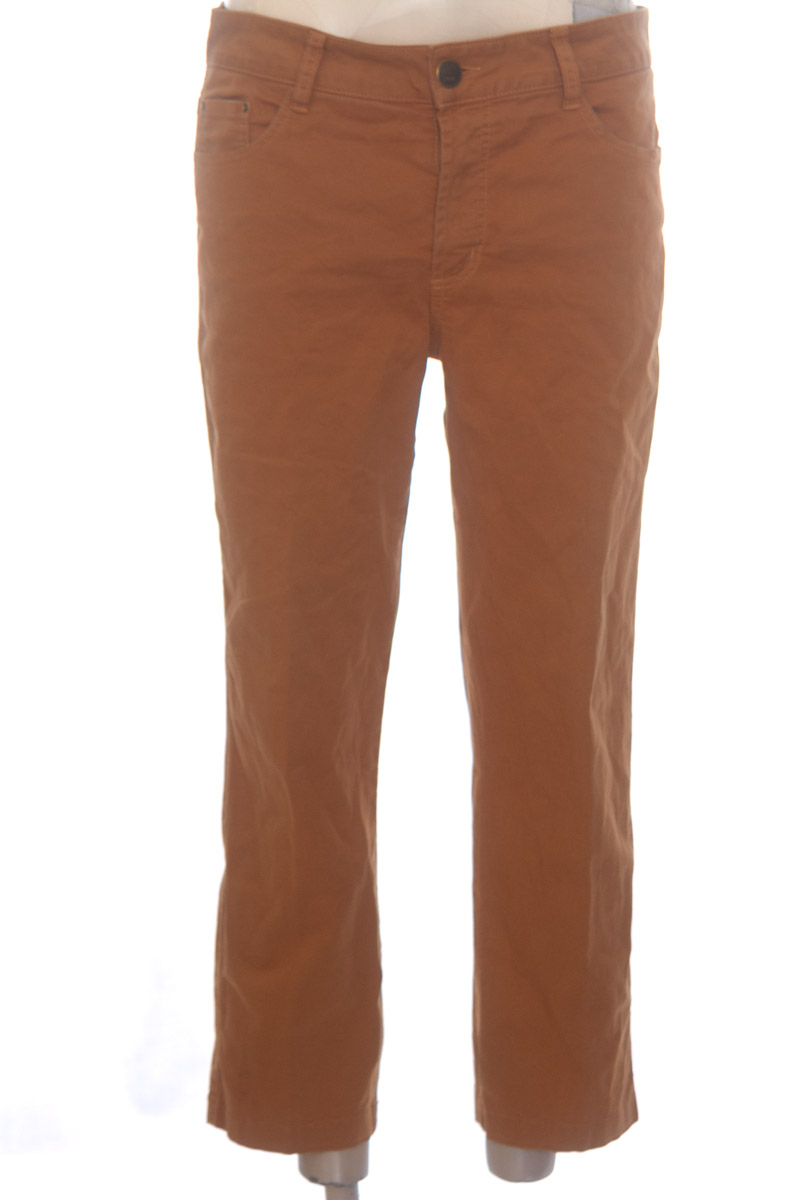 Pantalones color Naranja - Zingara