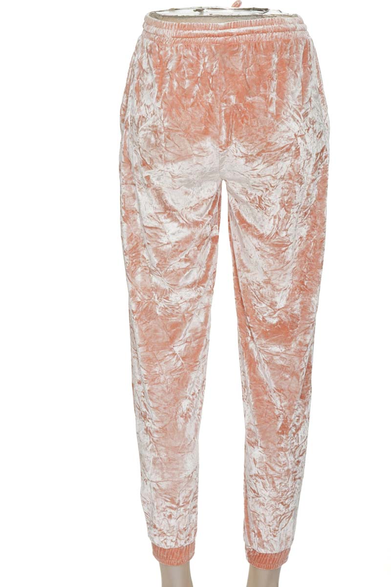 Pantalones color Rosado - ELA