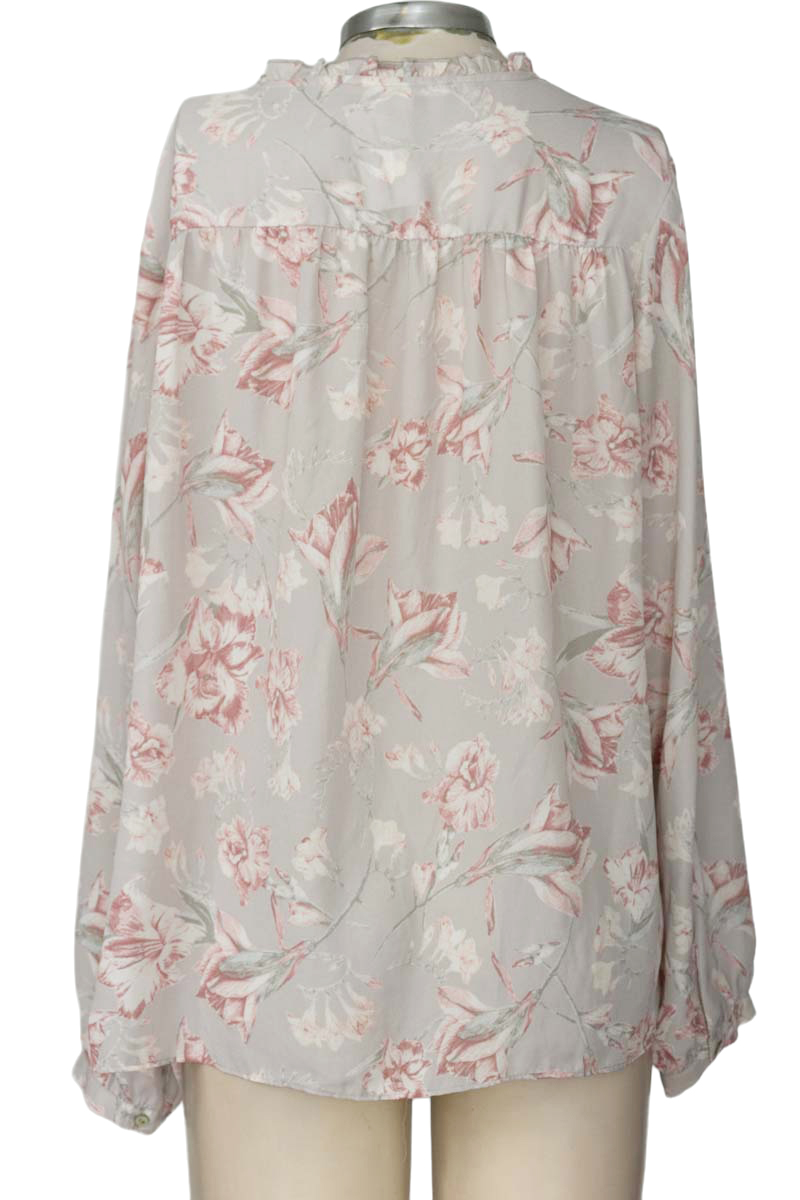 Blusa color Gris - Violet+Claire