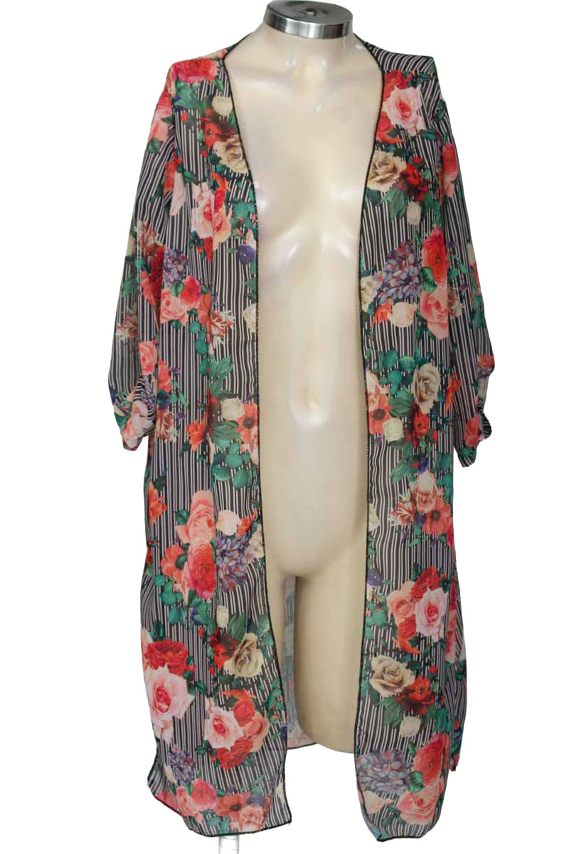 Blusa color Estampado - Closeando