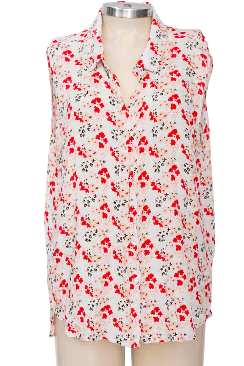 Top / Camiseta color Blanco - Sybilla