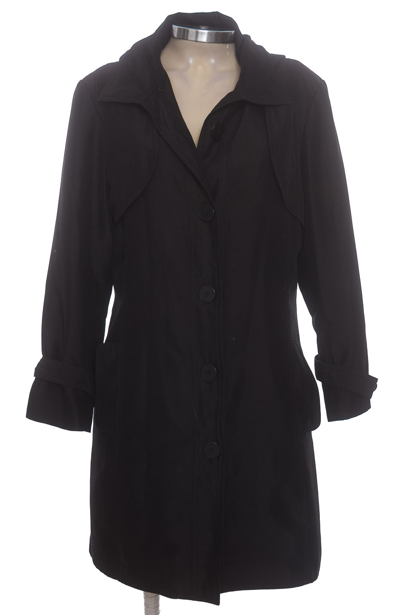 Chaqueta / Abrigo color Negro - Tempus