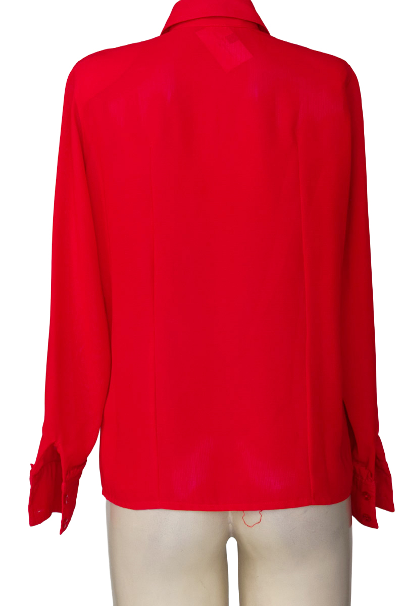 Blusa color Rojo - Acuña