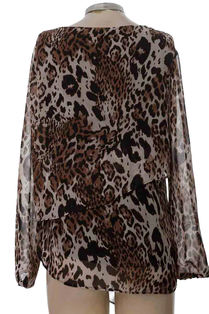 Blusa color Estampado - Tamara H.
