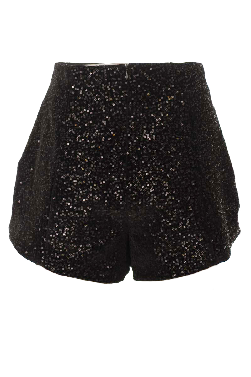 Short color Negro - Zara