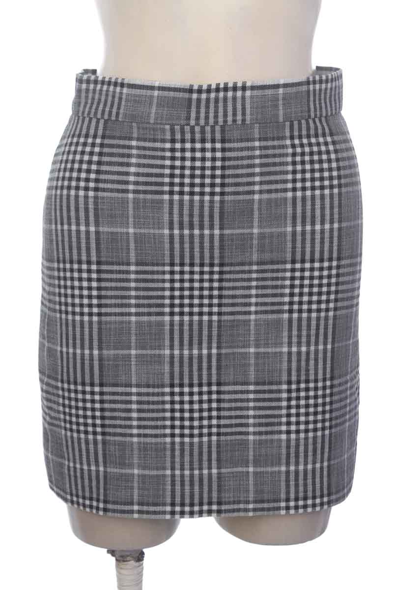 Falda color Blanco - MNG