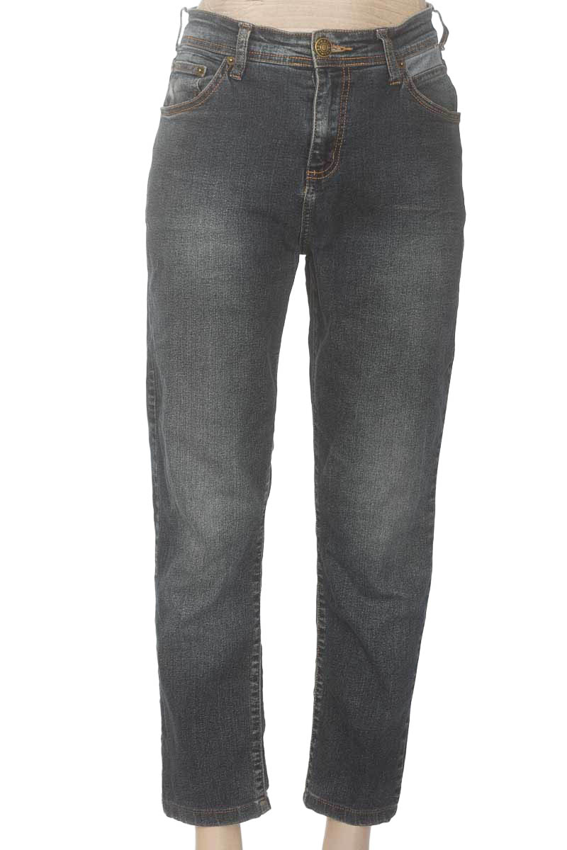 Jean color Azul - Esprit