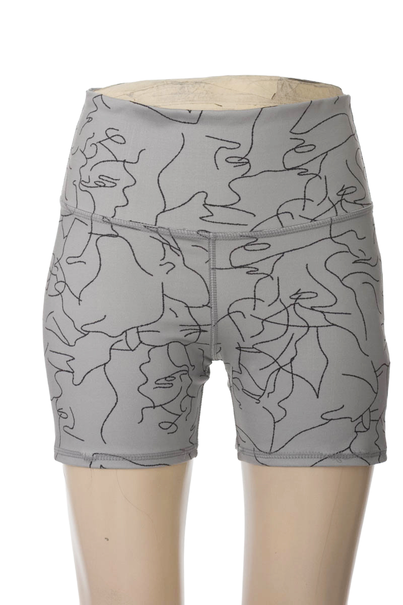 Ropa Deportiva / Salida de Baño color Gris - GreenFit