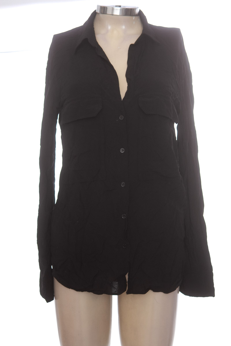 Blusa color Verde - Zara