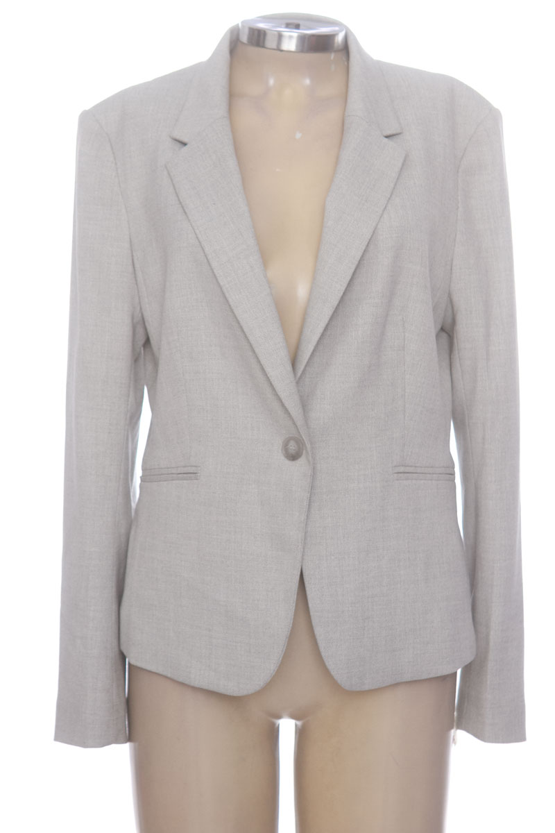 Chaqueta / Abrigo color Gris - H&M