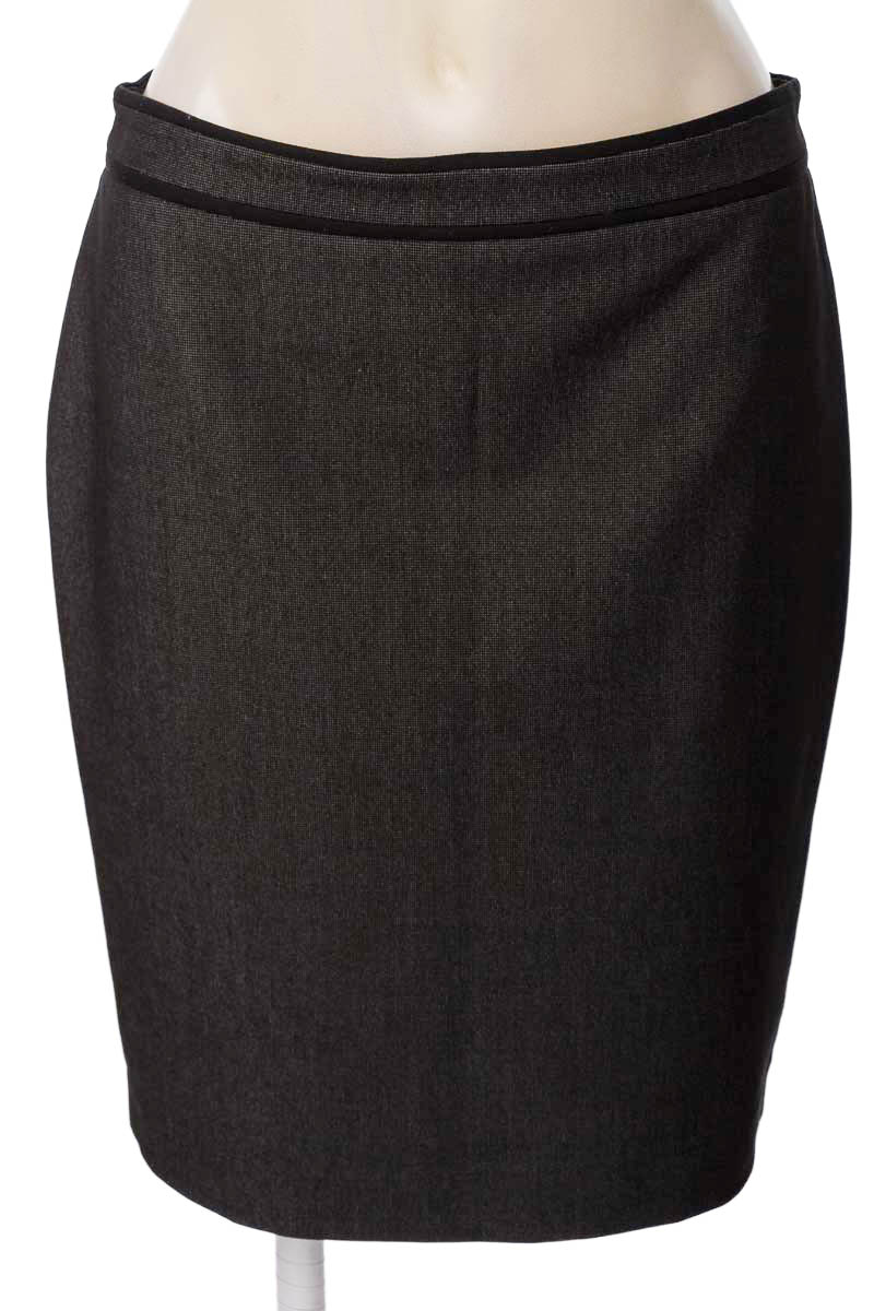 Falda color Gris - MNG