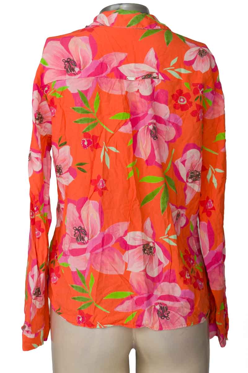 Blusa color Naranja - Esprit