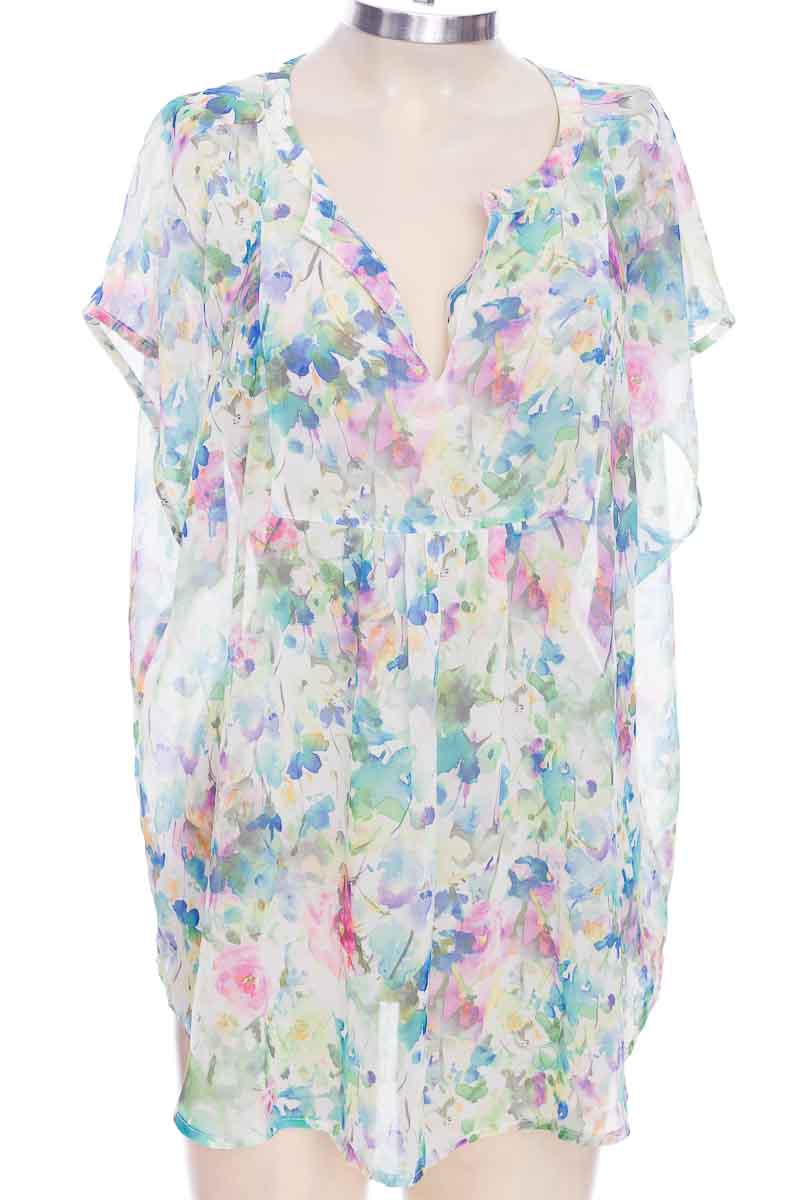 Blusa color Estampado - Liz Claiborne