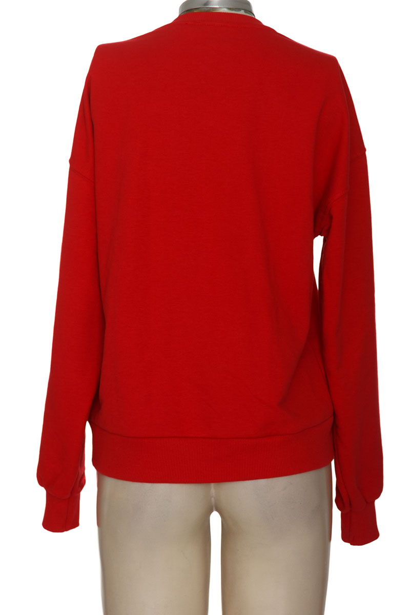 Sweater color Rojo - Stradivarius