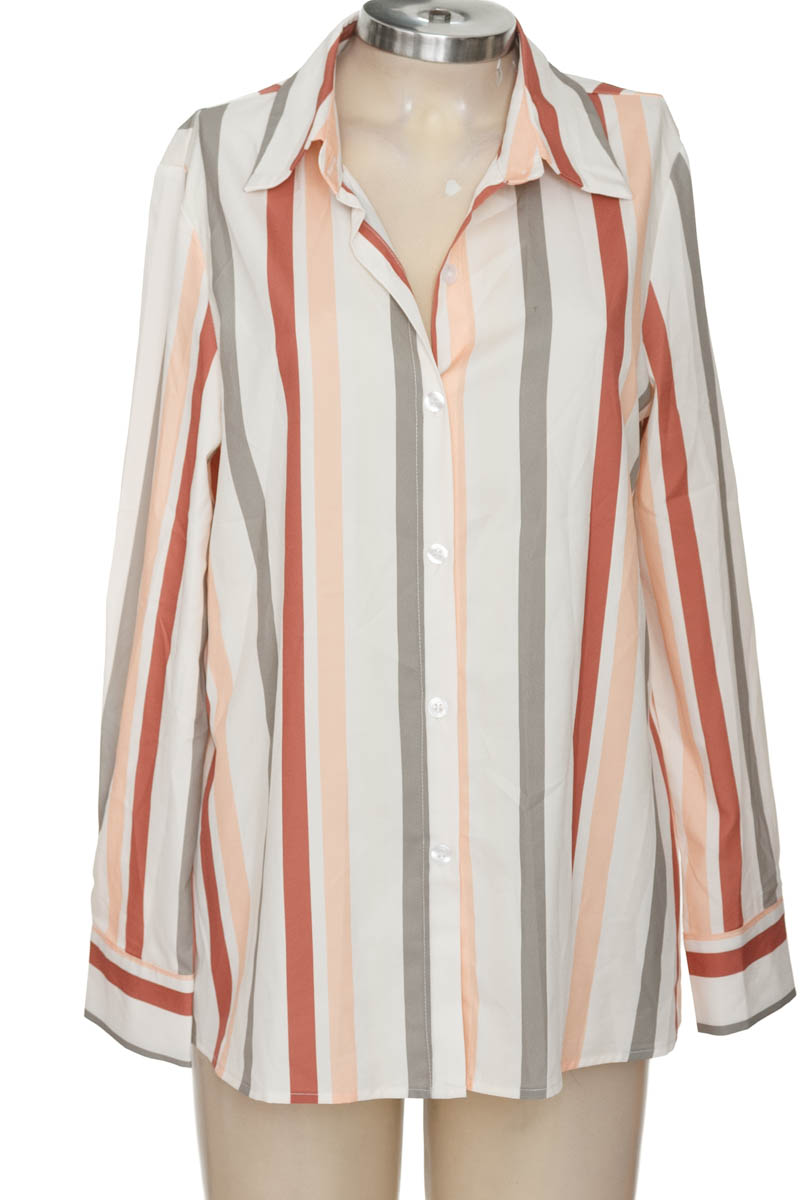Blusa color Estampado - Closeando