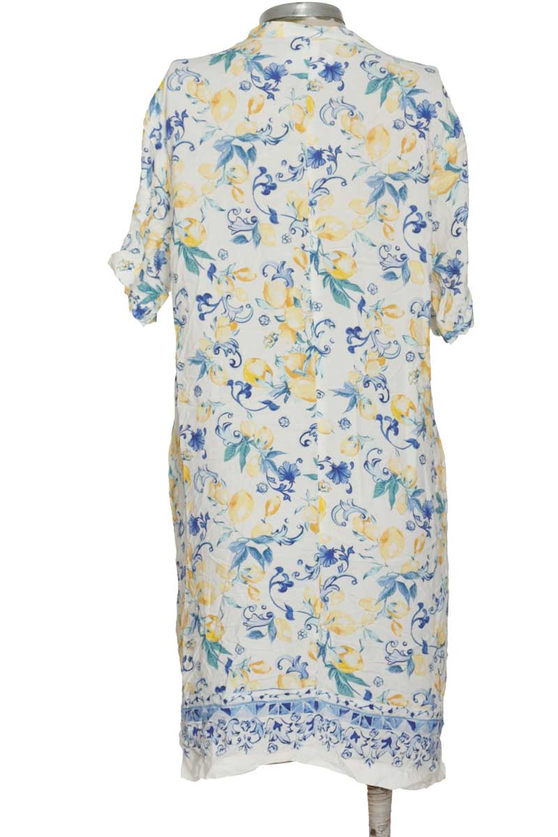 Vestido / Enterizo color Blanco - H&M