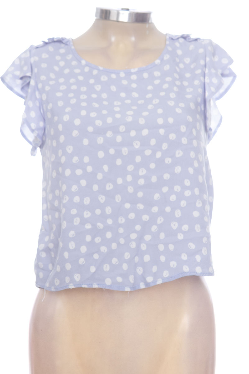 Top / Camiseta color Lila - Sybilla