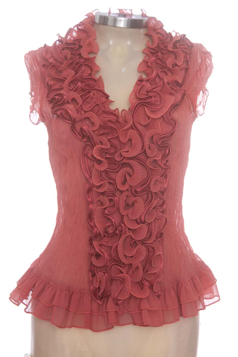 Blusa color Rosado - Colori