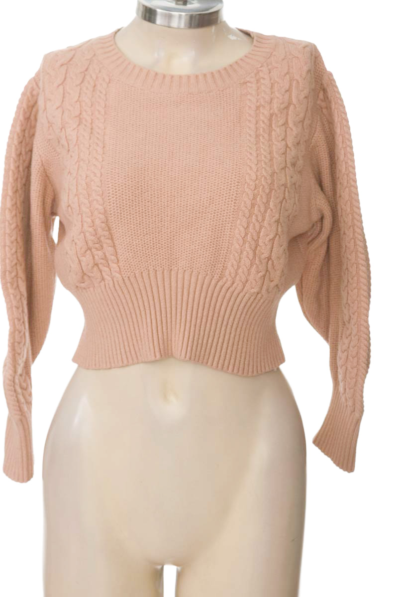 Sweater color Beige - XUSS