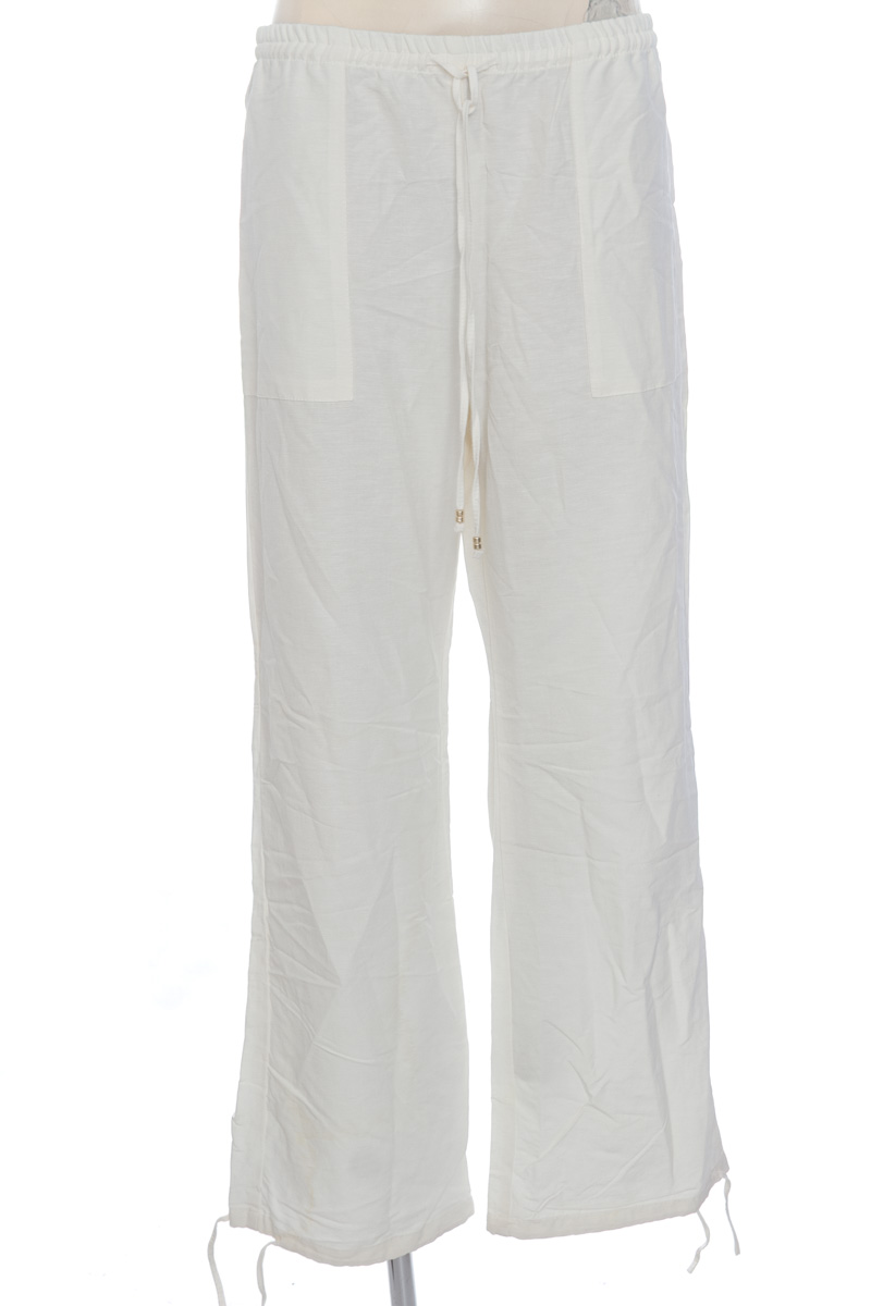 Pantalones color Beige - H&M