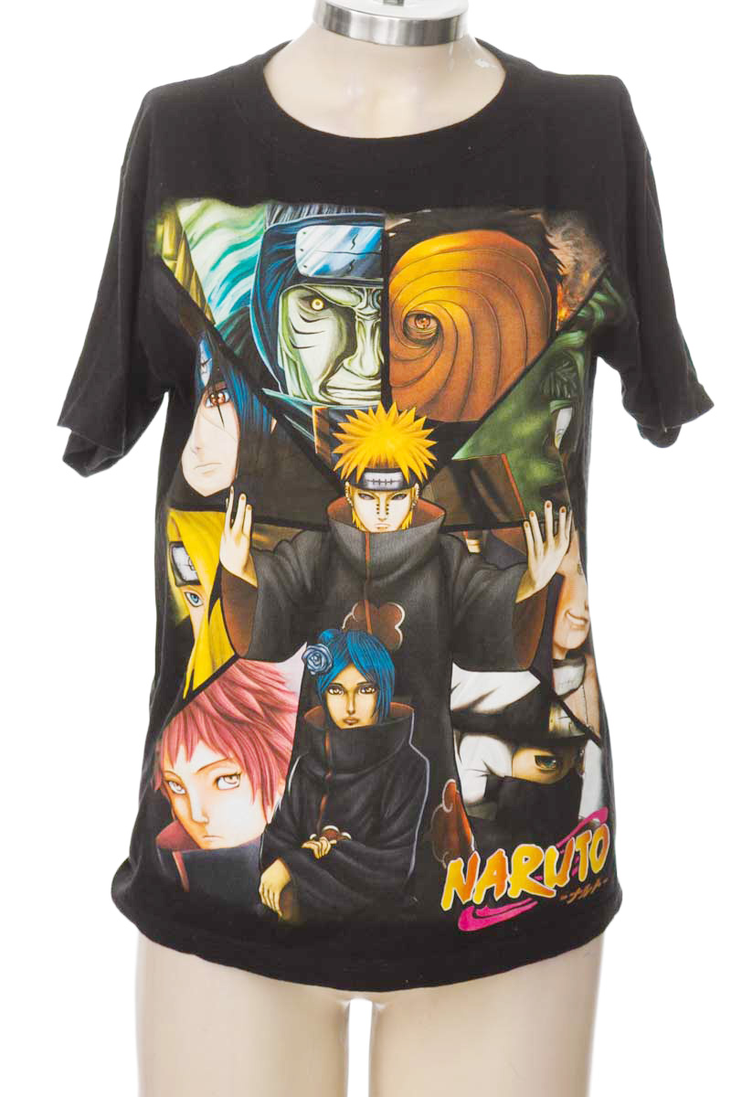 Top / Camiseta color Negro - Rock Star