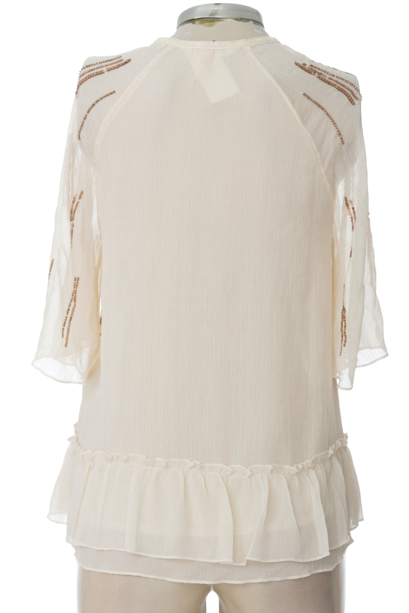 Blusa color Beige - NAF NAF