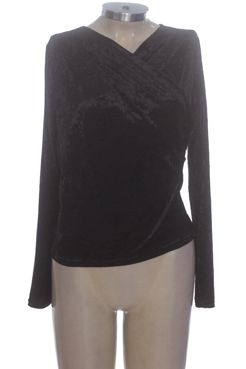 Blusa color Negro - Colmoda