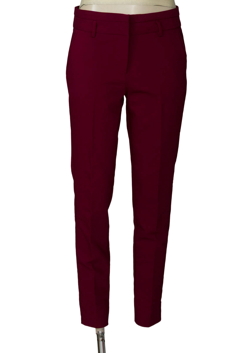 Pantalones color Vinotinto - APOLOGY