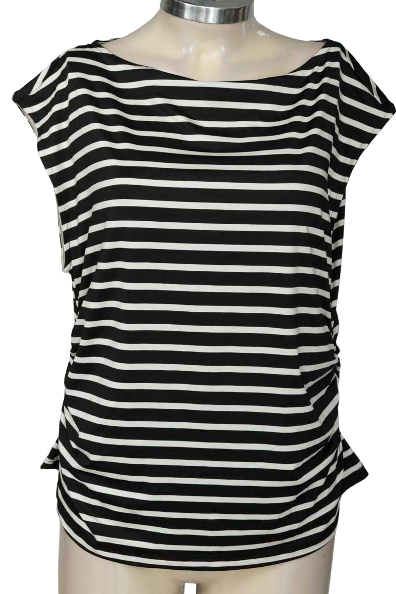 Top / Camiseta color Negro - H&M